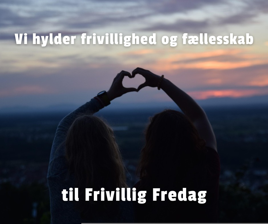 Frivillig Fredag